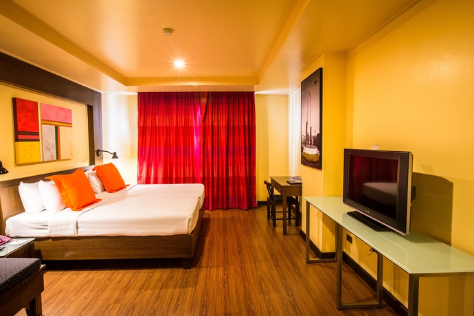 Imagen de la habitación del Hotel Graph Bangkok. Foto 6