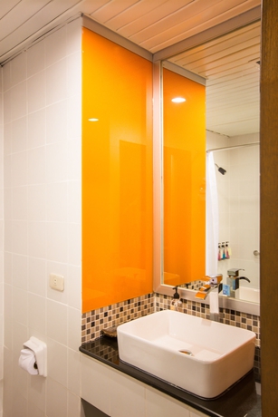 Imagen de la habitación del Hotel Graph Bangkok. Foto 7