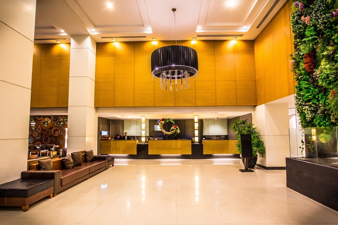 Imagen de los interiores del Hotel Graph Bangkok. Foto 13