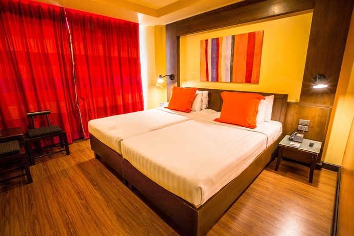 Imagen de la habitación del Hotel Graph Bangkok. Foto 8