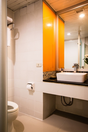 Imagen de la habitación del Hotel Graph Bangkok. Foto 10