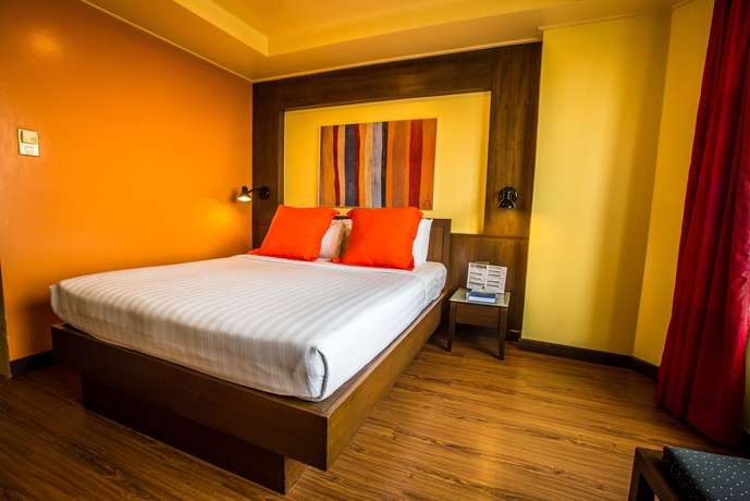 Imagen de la habitación del Hotel Graph Bangkok. Foto 11