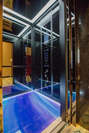 Imagen general del Hotel Graphic Batumi. Foto 2