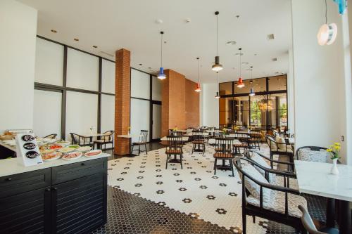 Imagen general del Hotel Graphic Batumi. Foto 5