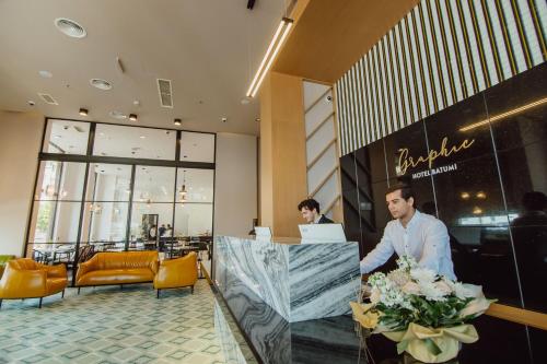 Imagen general del Hotel Graphic Batumi. Foto 6