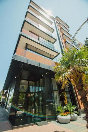 Imagen general del Hotel Graphic Batumi. Foto 7