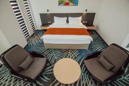 Imagen de la habitación del Hotel Graphic Batumi. Foto 17