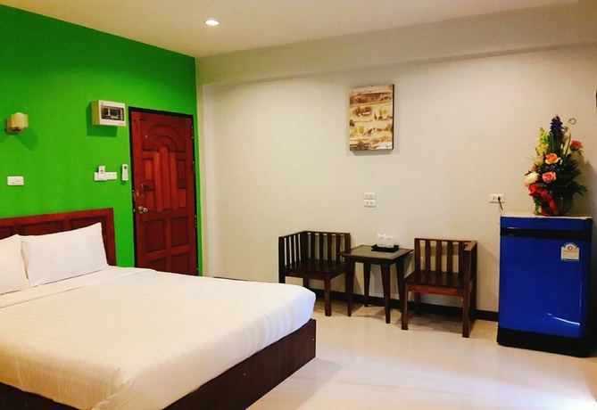Imagen de la habitación del Hotel Graphic House At Chiang Rai. Foto 6