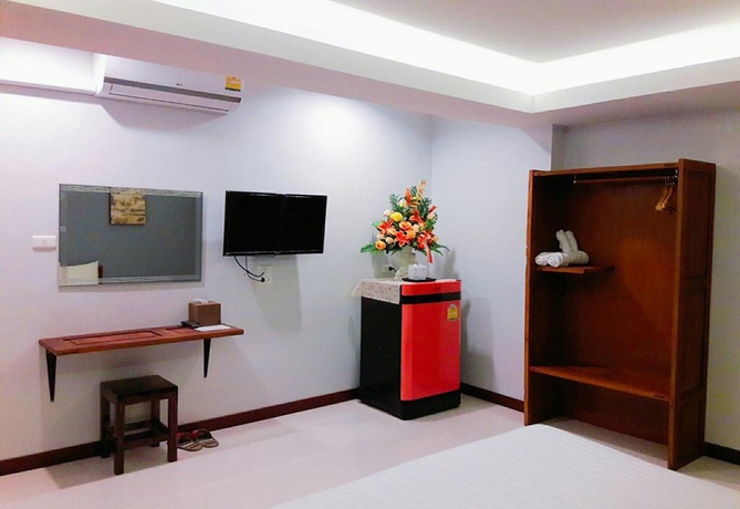 Imagen de la habitación del Hotel Graphic House At Chiang Rai. Foto 8