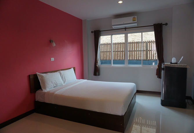 Imagen de la habitación del Hotel Graphic House At Chiang Rai. Foto 9