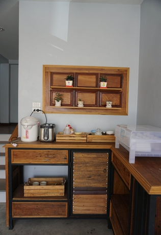 Imagen del bar/restaurante del Hotel Graphic House At Chiang Rai. Foto 2