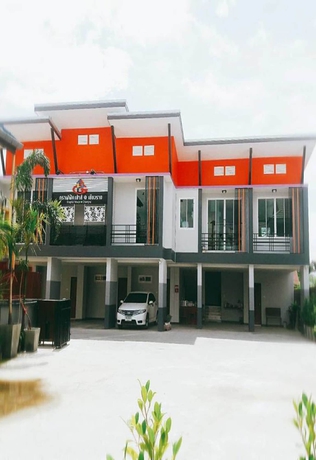 Imagen general del Hotel Graphic House At Chiang Rai. Foto 1
