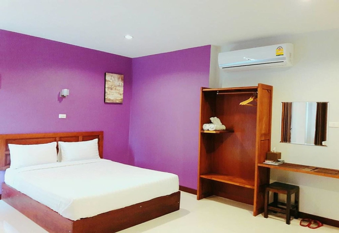Imagen de la habitación del Hotel Graphic House At Chiang Rai. Foto 17