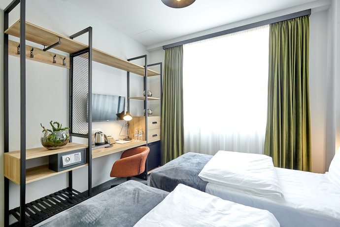Imagen de la habitación del Hotel Graphica Tbilisi. Foto 2