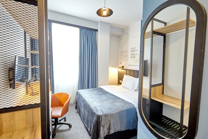 Imagen de la habitación del Hotel Graphica Tbilisi. Foto 3