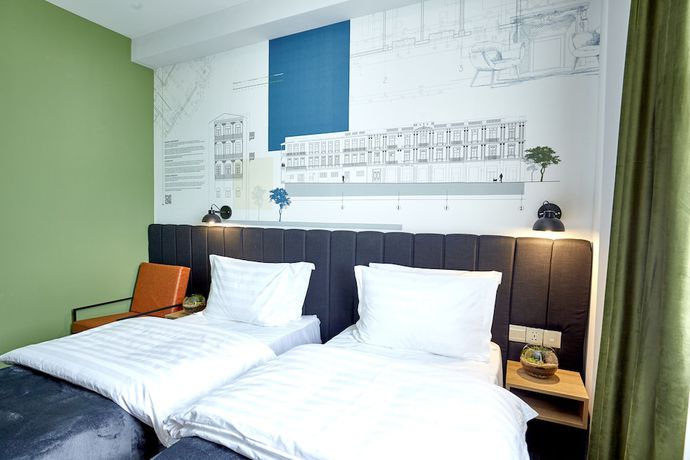 Imagen de la habitación del Hotel Graphica Tbilisi. Foto 7