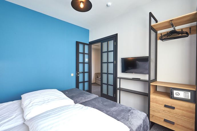 Imagen de la habitación del Hotel Graphica Tbilisi. Foto 8