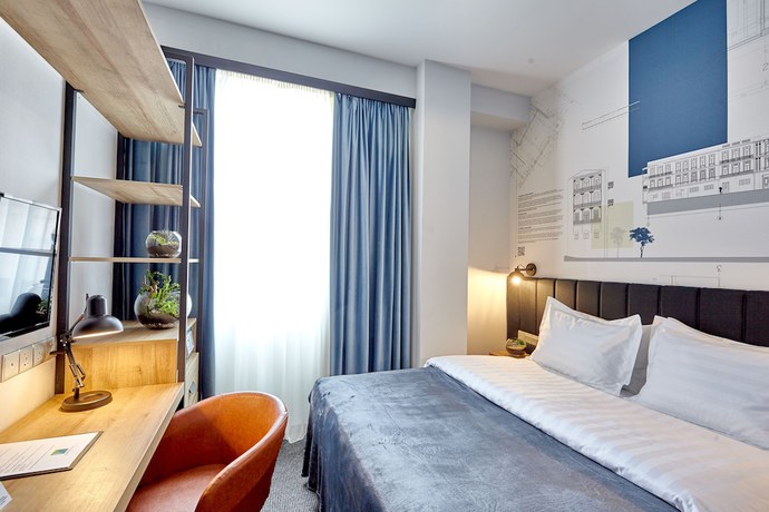 Imagen de la habitación del Hotel Graphica Tbilisi. Foto 9