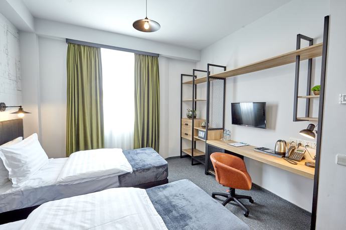 Imagen de la habitación del Hotel Graphica Tbilisi. Foto 10