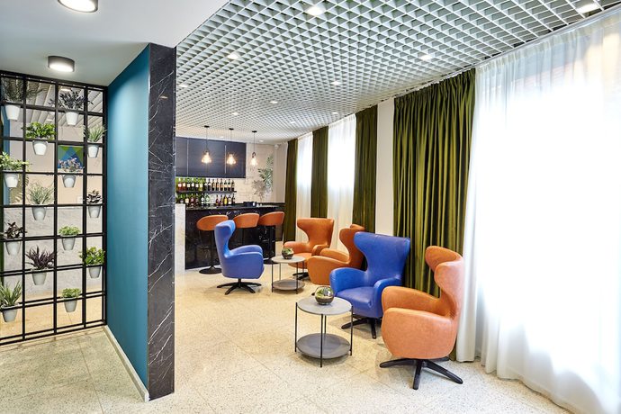 Imagen general del Hotel Graphica Tbilisi. Foto 1