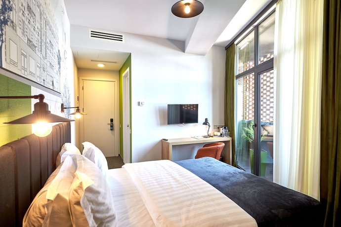 Imagen de la habitación del Hotel Graphica Tbilisi. Foto 11