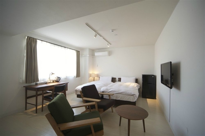 Imagen de la habitación del Hotel Graphy Nezu. Foto 1