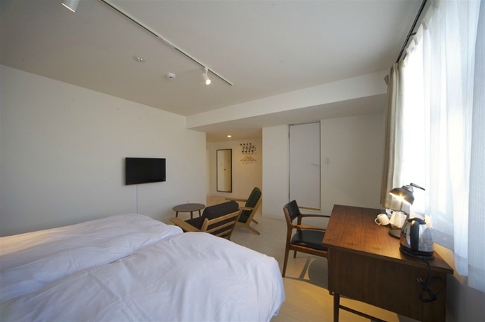 Imagen de la habitación del Hotel Graphy Nezu. Foto 2
