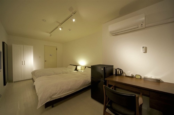 Imagen de la habitación del Hotel Graphy Nezu. Foto 4