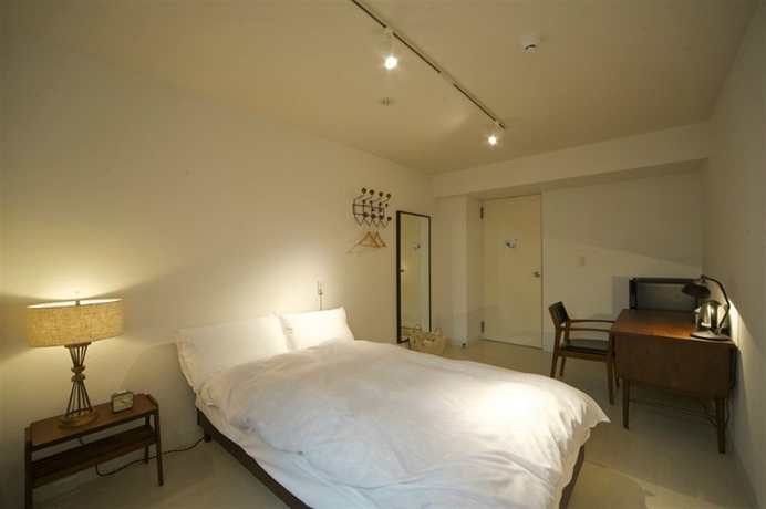 Imagen de la habitación del Hotel Graphy Nezu. Foto 5