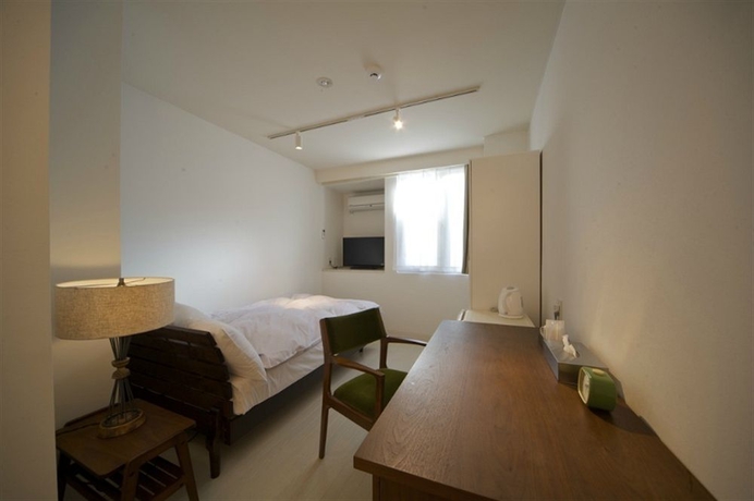 Imagen de la habitación del Hotel Graphy Nezu. Foto 6