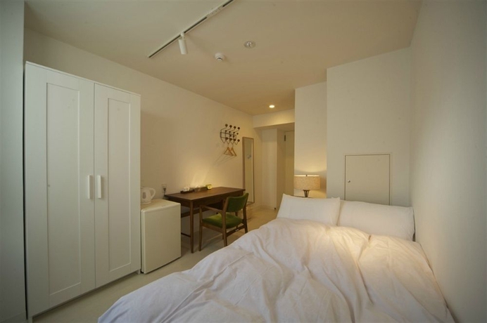 Imagen de la habitación del Hotel Graphy Nezu. Foto 7