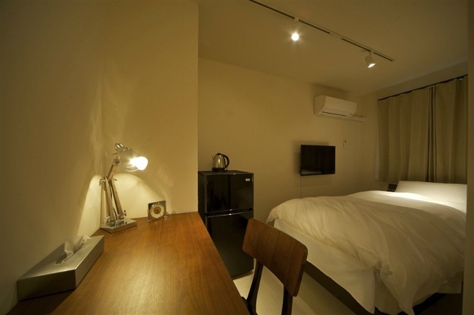 Imagen de la habitación del Hotel Graphy Nezu. Foto 8