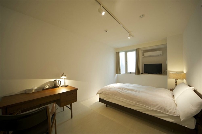 Imagen de la habitación del Hotel Graphy Nezu. Foto 9