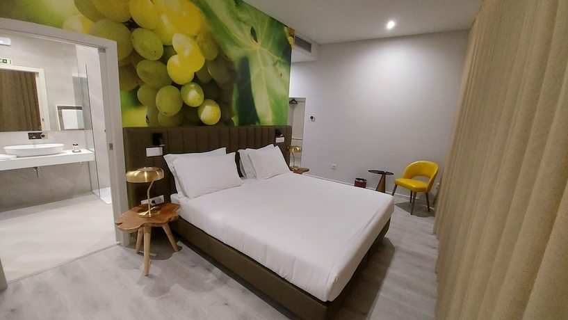 Imagen de la habitación del Hotel Grapple. Foto 3