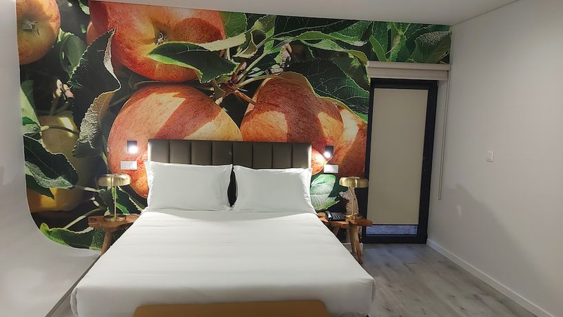 Imagen de la habitación del Hotel Grapple. Foto 5