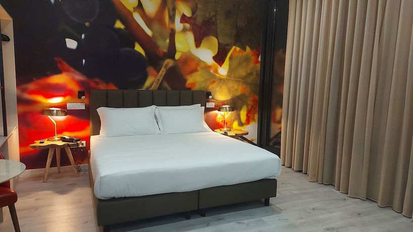 Imagen de la habitación del Hotel Grapple. Foto 6