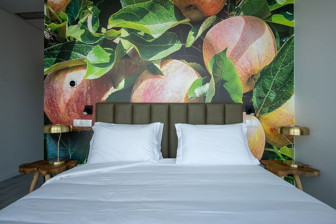 Imagen de la habitación del Hotel Grapple. Foto 8