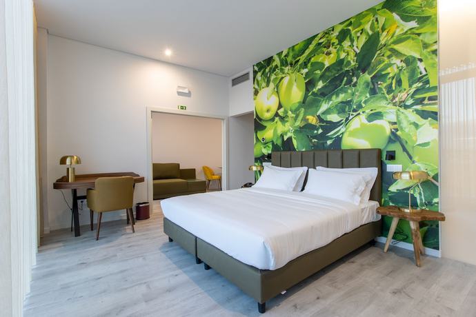 Imagen de la habitación del Hotel Grapple. Foto 9