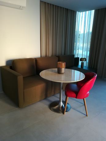 Imagen de la habitación del Hotel Grapple. Foto 14