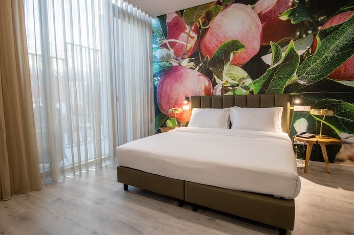 Imagen de la habitación del Hotel Grapple. Foto 16