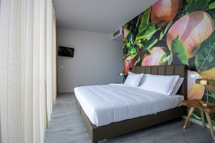 Imagen de la habitación del Hotel Grapple. Foto 17