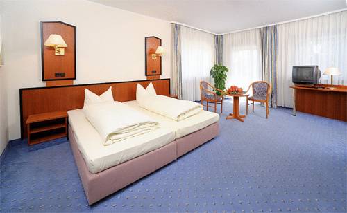 Imagen de la habitación del Hotel Grasbrunner Hof. Foto 5