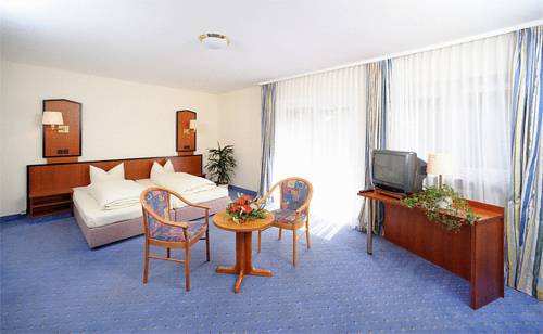 Imagen de la habitación del Hotel Grasbrunner Hof. Foto 8