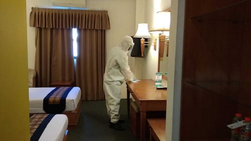 Imagen de la habitación del Hotel Grasia Semarang. Foto 7