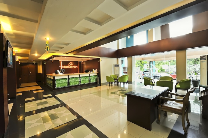 Imagen de los interiores del Hotel Grasia Semarang. Foto 12