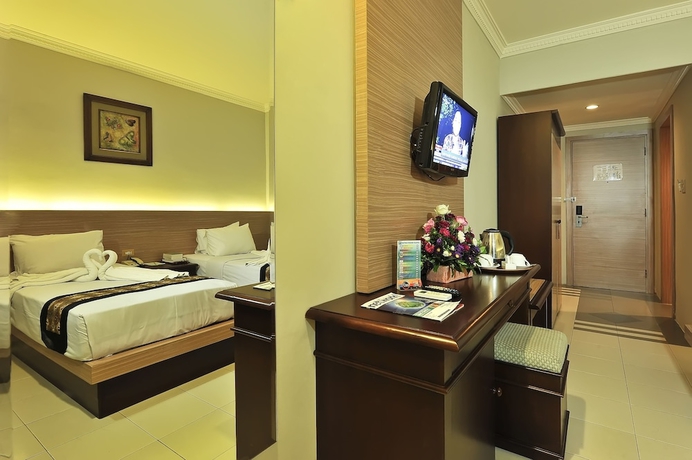 Imagen de la habitación del Hotel Grasia Semarang. Foto 10