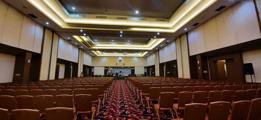 Imagen de los interiores del Hotel Grasia Semarang. Foto 14