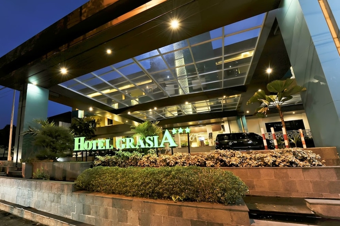 Imagen general del Hotel Grasia Semarang. Foto 3