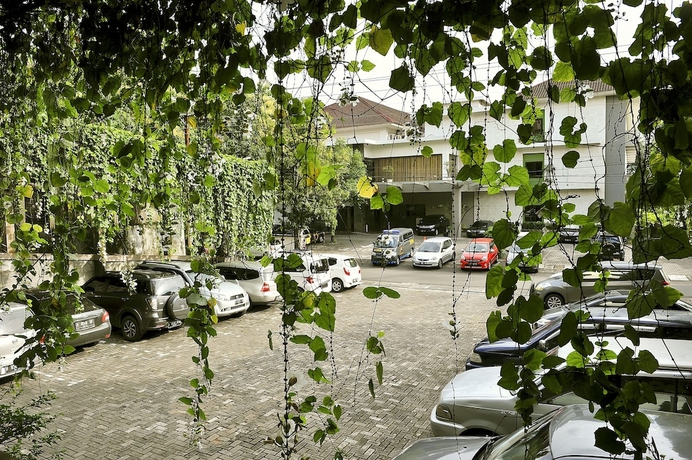 Imagen general del Hotel Grasia Semarang. Foto 2