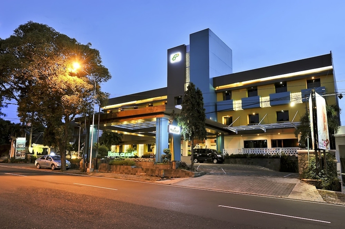 Imagen general del Hotel Grasia Semarang. Foto 4